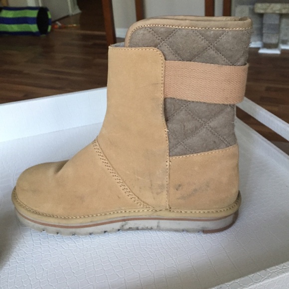 Sorel "The Campus" boot Size 8 - Picture 4 of 13